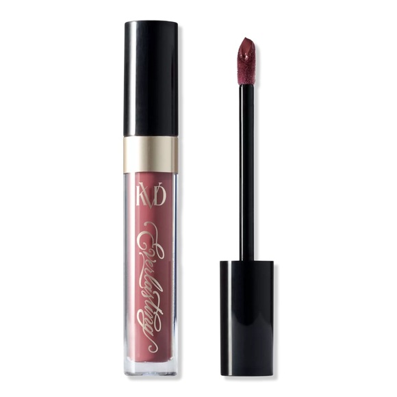 Kat Von D Other - KVD Queen of Poisons 10 Mini Everlasting Liquid Lipstick